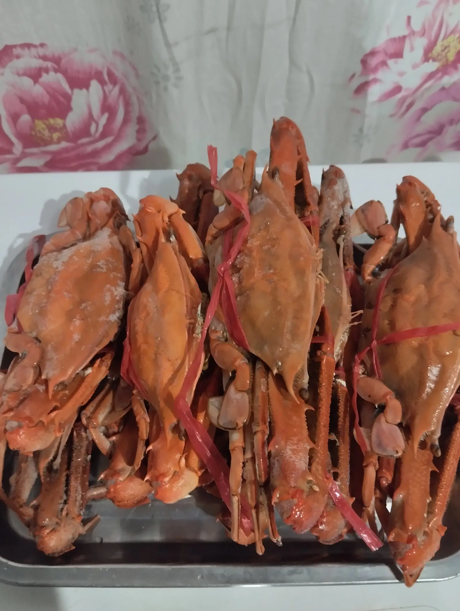 Hình ảnh ghẹ hấp