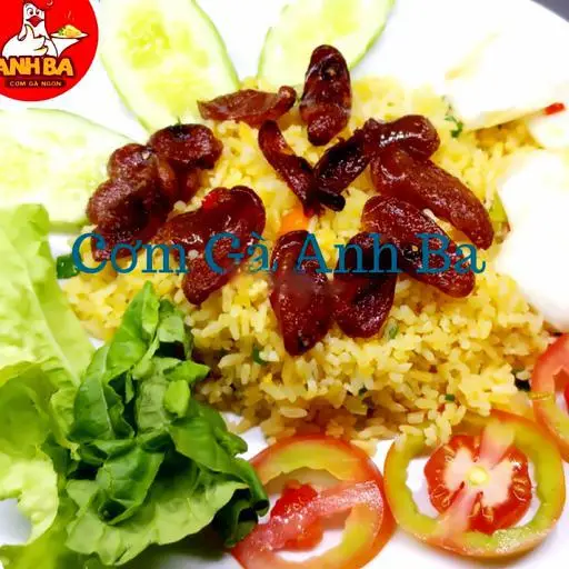 Hình ảnh Cơm lạp xưởng