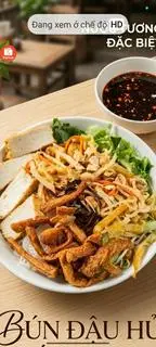 Hình ảnh BÚN NƯỚC TƯƠNG 