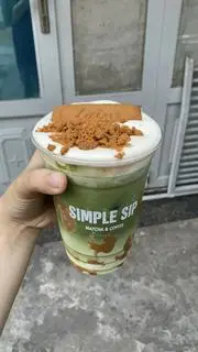 Hình ảnh Matcha Biscoff
