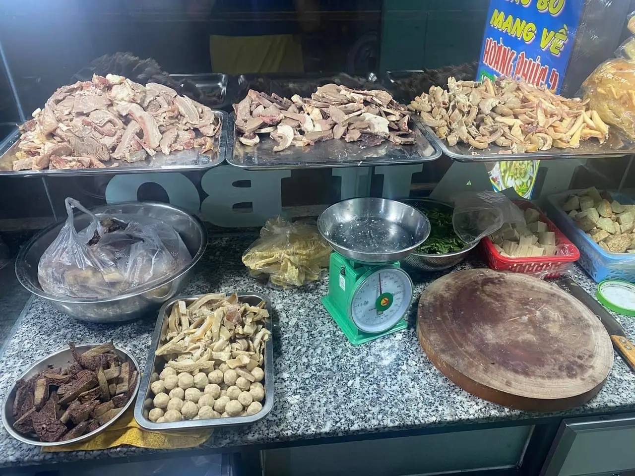 Hình ảnh Lẩu bò thập cẩm - nhỏ