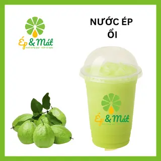 Hình ảnh Nước Ép Ổi