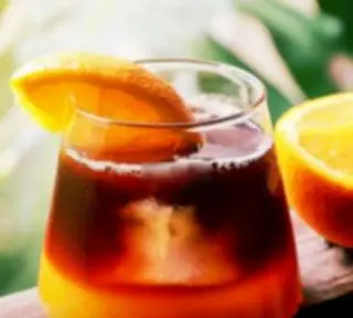 Hình ảnh COLD BREW CAM DỨA MẬT