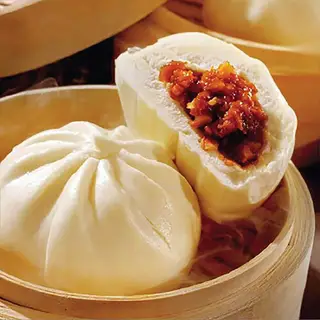 Hình ảnh Bánh bao xá xíu phô mai Đặc Biệt