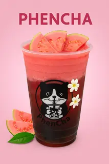 Hình ảnh Trà ổi hồng