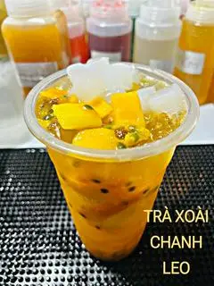 Hình ảnh TRÀ XOÀI CHANH LEO