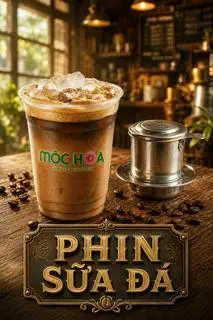 Hình ảnh PHIN SỮA ĐÁ