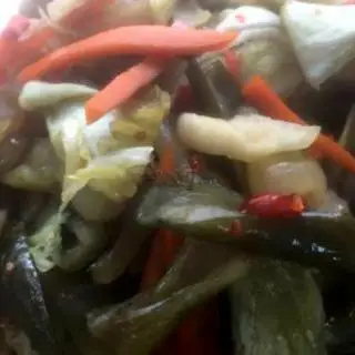 Hình ảnh Dưa kim chi.