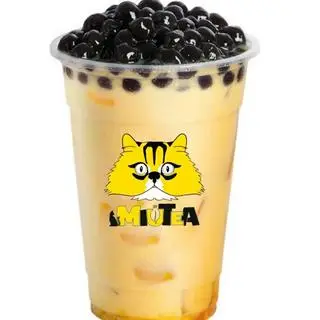 Hình ảnh Trà sữa xoài trân châu