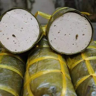 Hình ảnh chả lụa 