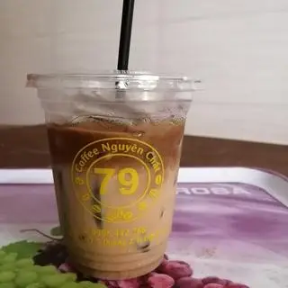 Hình ảnh Cafe sữa đá 79 (uống là ghiền) 