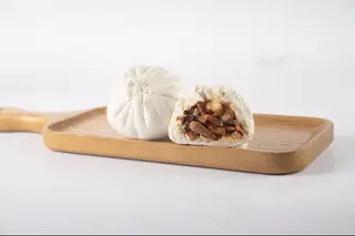 Hình ảnh Bánh bao xá xíu