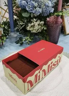 Hình ảnh Tiramisu truyền thống