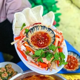 Hình ảnh Gỏi ngó sen tôm thịt 