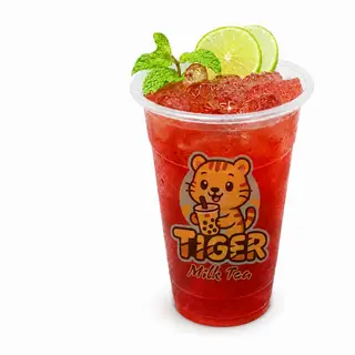 Hình ảnh Trà dâu