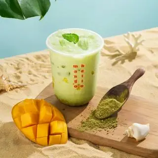 Hình ảnh Latte matcha