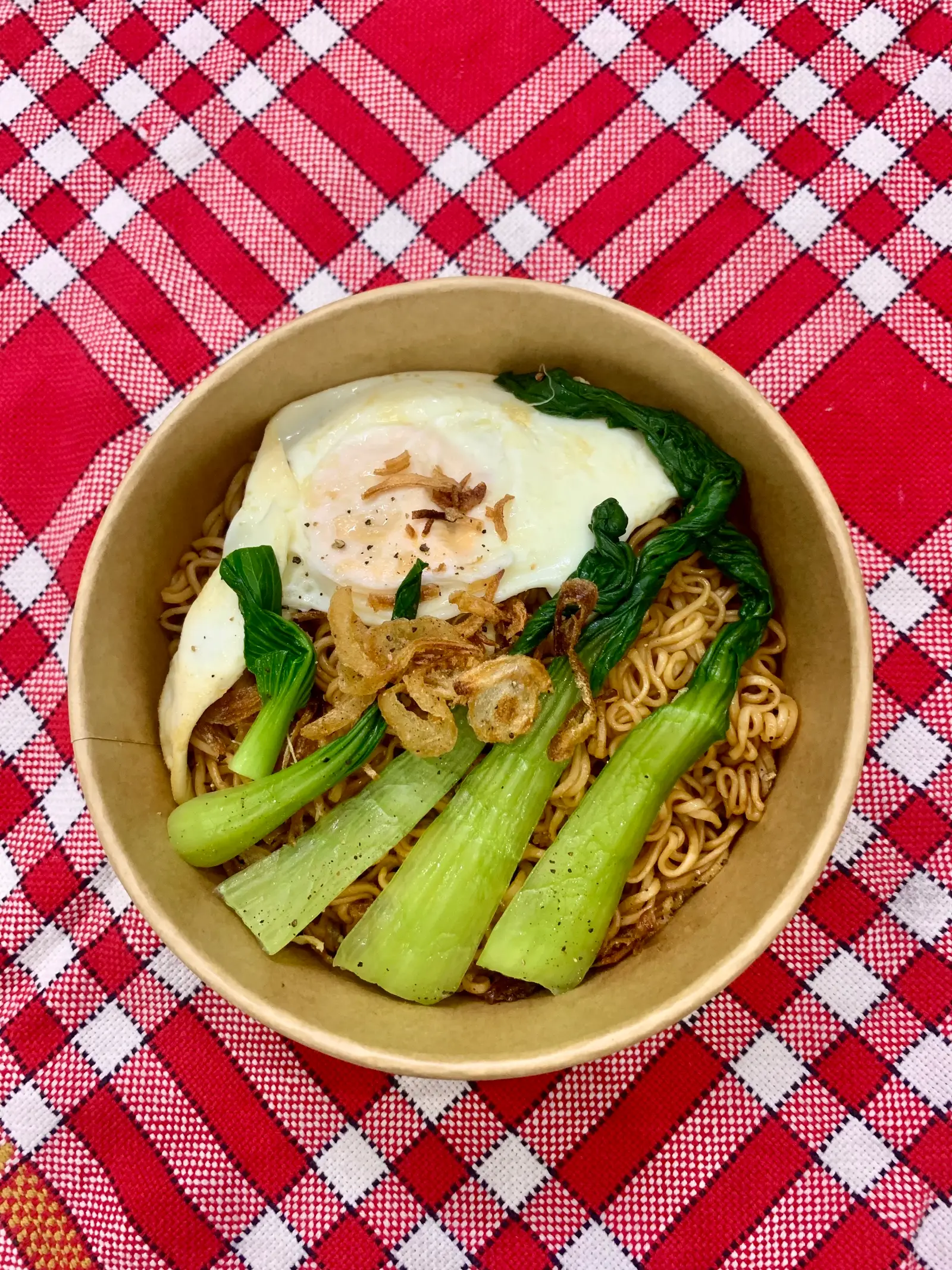 Hình ảnh Mì Koreno - ốp la