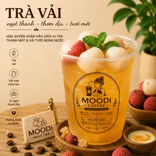 Hình ảnh Trà vải