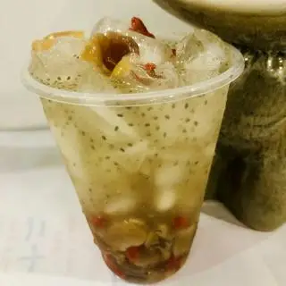 Hình ảnh Nhãn Nhục - Kỉ Tử - Hạt Chia