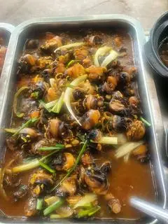 Hình ảnh ốc kho sả
