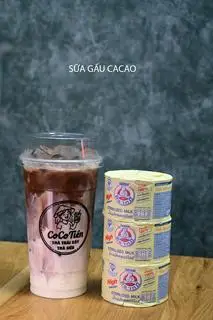 Hình ảnh Sữa gấu cacao