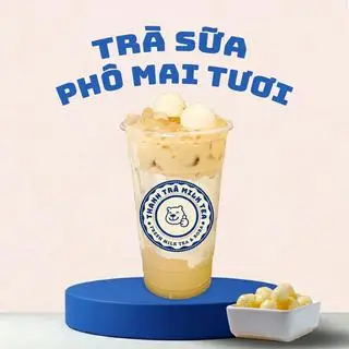 Hình ảnh Trà Sữa Phomai Tươi
