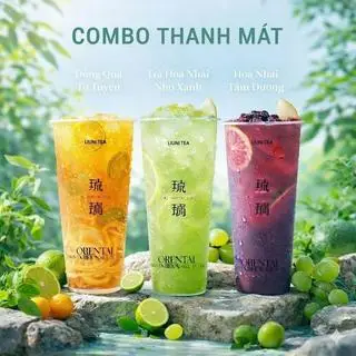 Hình ảnh COMBO THANH MÁT