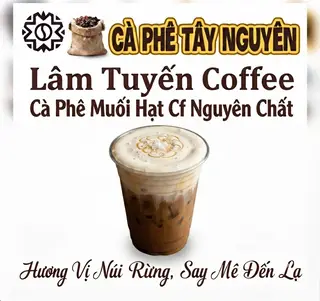 Hình ảnh Cà phê muối
