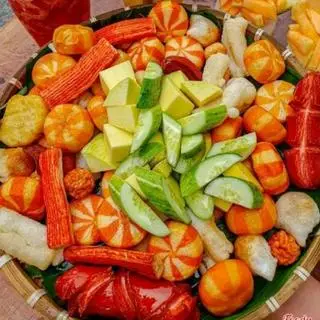 Hình ảnh Combo Alone + Tặng 1 Trà Tắc 