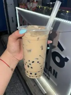 Hình ảnh Trà sữa olong