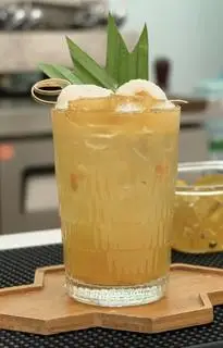 Hình ảnh Trà Vải Quế Hoa