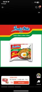Hình ảnh Mì Thêm