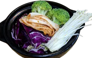 Hình ảnh Mì Cay Kim Chi Rau Củ 