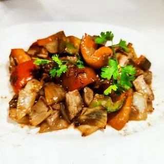 Hình ảnh Bò lúc lắc L