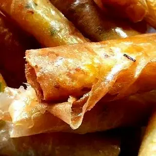 Hình ảnh Chả Ram Bắp 5 Cái 