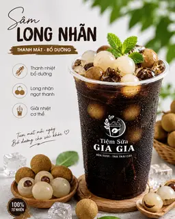 Hình ảnh Sâm Long Nhãn 
