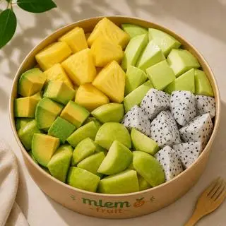 Hình ảnh Combo 9 Tropical Mix 500g
