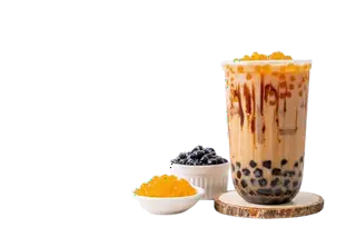 Hình ảnh Trà sữa truyền thống