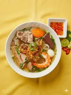 Hình ảnh Nui thập cẩm