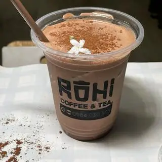 Hình ảnh Cacao nóng/đá