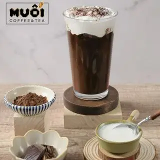 Hình ảnh Cacao kem muối