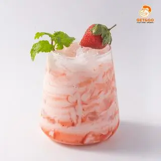 Hình ảnh Yogurt dâu