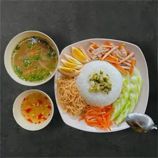 Hình ảnh Cơm tấm Long Xuyên 