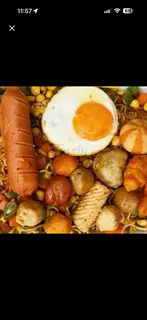 Hình ảnh Mì trộn đặc biệt 1 gói