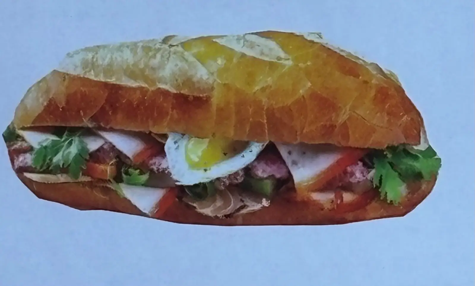 Hình ảnh Bánh mì đặc biệt
