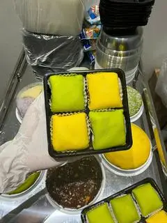 Hình ảnh Crepe 4 cái 
