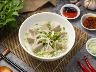 Hình ảnh Phở Bò Viên