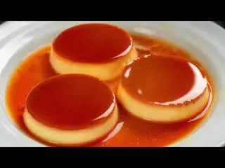 Hình ảnh Bánh flan - 3 cái