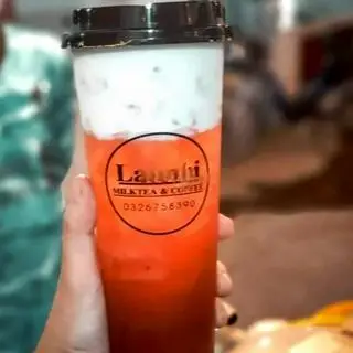 Hình ảnh Macchiato dâu
