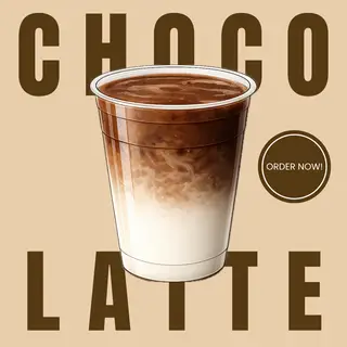 Hình ảnh Choco Latte